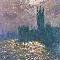 Claude Monet (1840-1926) Londra. Il Parlamento. Riflessi sul Tamigi, 1905