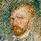 Vincent van Gogh Autoritratto