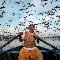 Saurabh Narang Ramnath, A man who feeds the migratory birds (URBAN Photo Awards 2022 - Finalista)