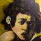 Andrea Ravo Mattoni Caravaggio, Ragazzo morso da un ramarro