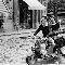 Ruth Orkin, American Girl in Italy, Florence, Italy, 1951, Vintage print