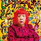 Yayoi Kusama, Portrait; ©YAYOI KUSAMA