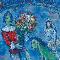 Chagall - Sogno d’Amore