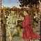 Piero della Francesca, San Girolamo e donatore, 1460-1465