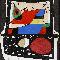 Joan Miró Il volo dell\'Alosa 1973