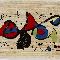 Joan Miró Omaggio a Joan Mirò 1978