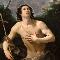 Guido Reni, San Giovanni Battista, 1635 circa, olio su tela, Musei Reali di Torino - Galleria Sabauda