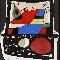 Joan Miró Il volo dell\'Alosa 1973