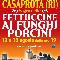 Sagra delle Fettuccine ai Funghi Porcini a Casaprota