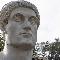 Il Colosso di Costantino ricostruito ai Musei Capitolini