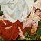 Fausto Pirandello Composizione (Siesta Rustica), 1924-1926
