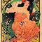 Alphonse Mucha Job 1898