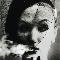 William Klein, Smoke and veil, Paris, 1958