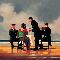 Jack Vettriano, Elegy for the Dead Admiral