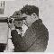 Gerda Taro, [Robert Capa, Segovia front, Spain], late May-early June 1937.