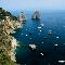 Capri, faraglioni (Foto www.turismoregionecampania.it)