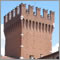 Ferrara il Castello Estense