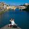 Ponte Vecchio - Le immagini sono di proprietà dell\'Agenzia per il turismo di Firenze